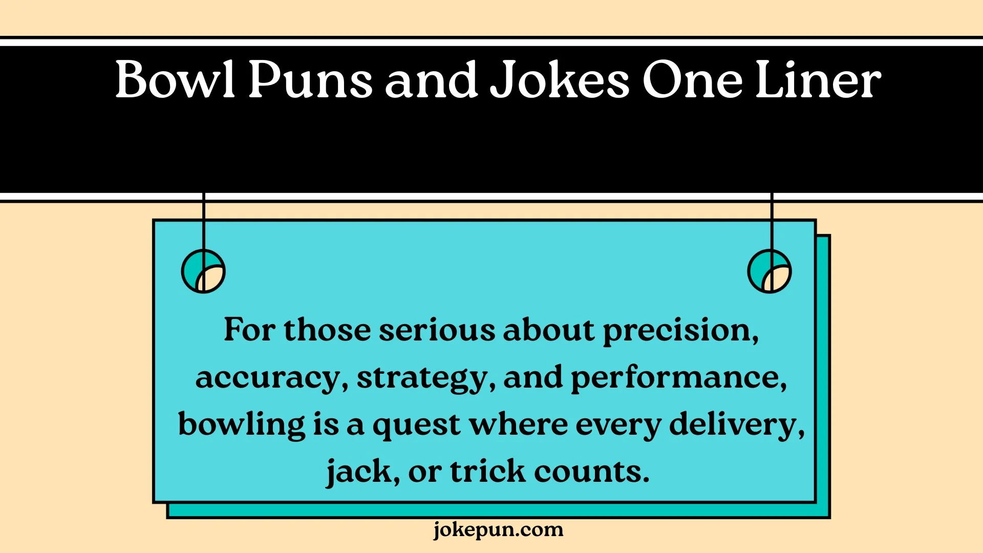 Bowl Puns and Jokes One Liner