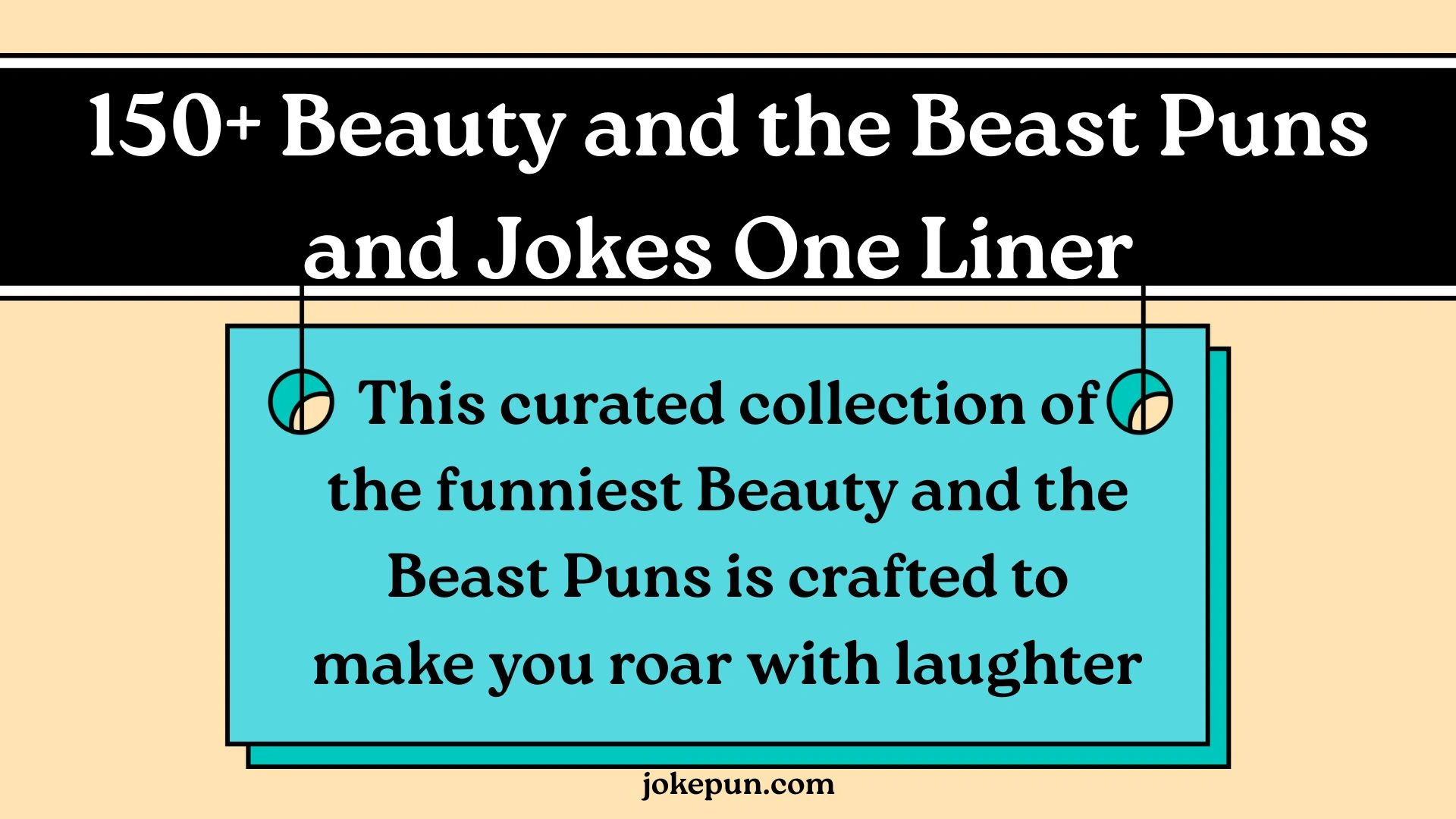 150+ Beauty and the Beast Puns and Jokes One Liner for (2026)