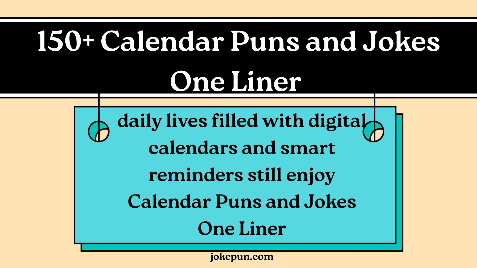 150+ Calendar Puns and Jokes One Liner for (2026)