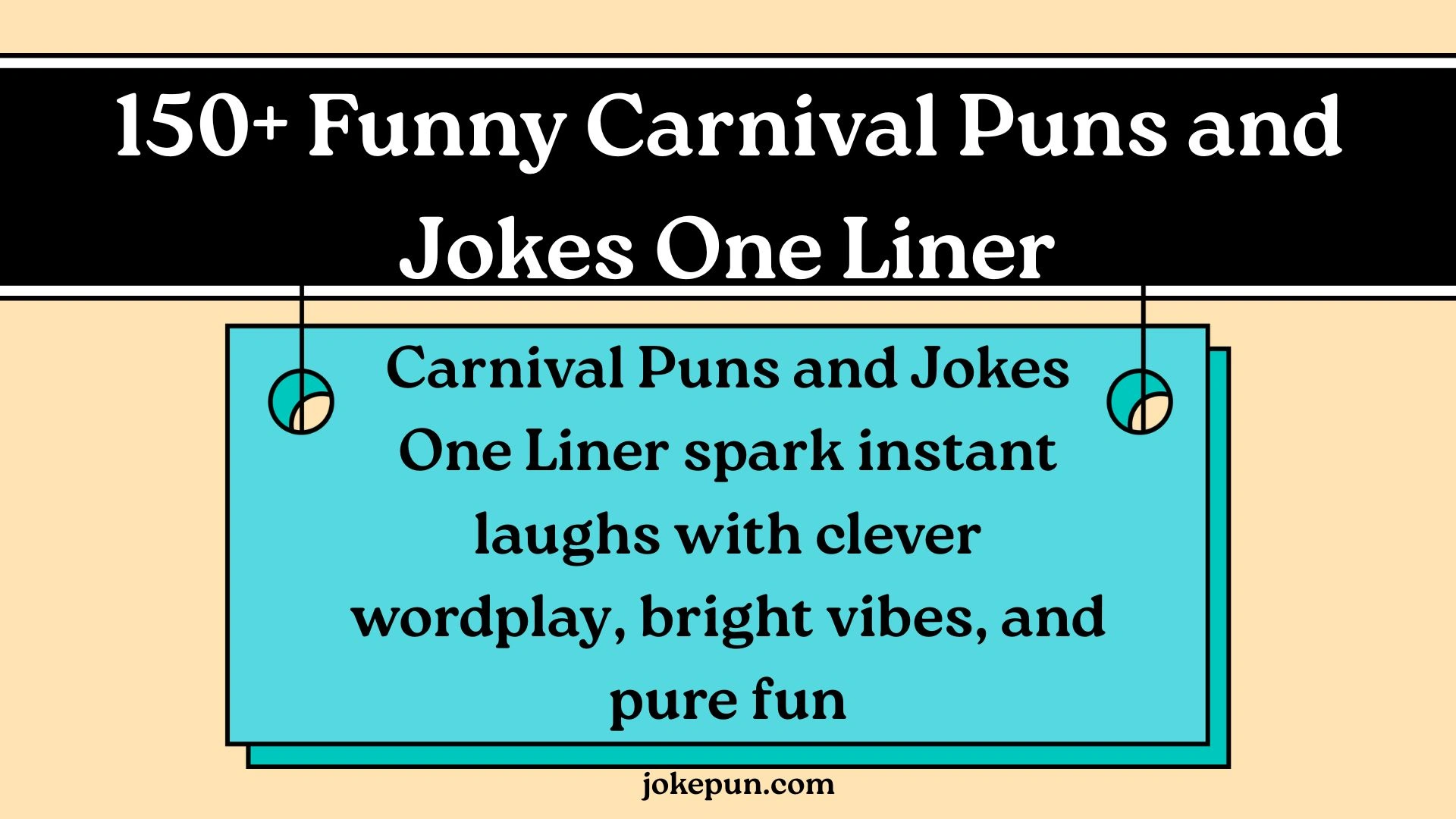 150+ Funny Carnival Puns and Jokes One Liner for (2026)
