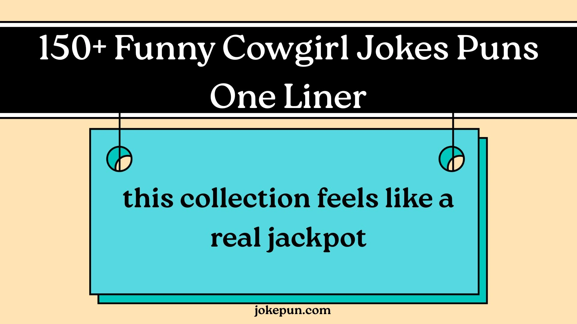 150+ Funny Cowgirl Jokes Puns One Liner