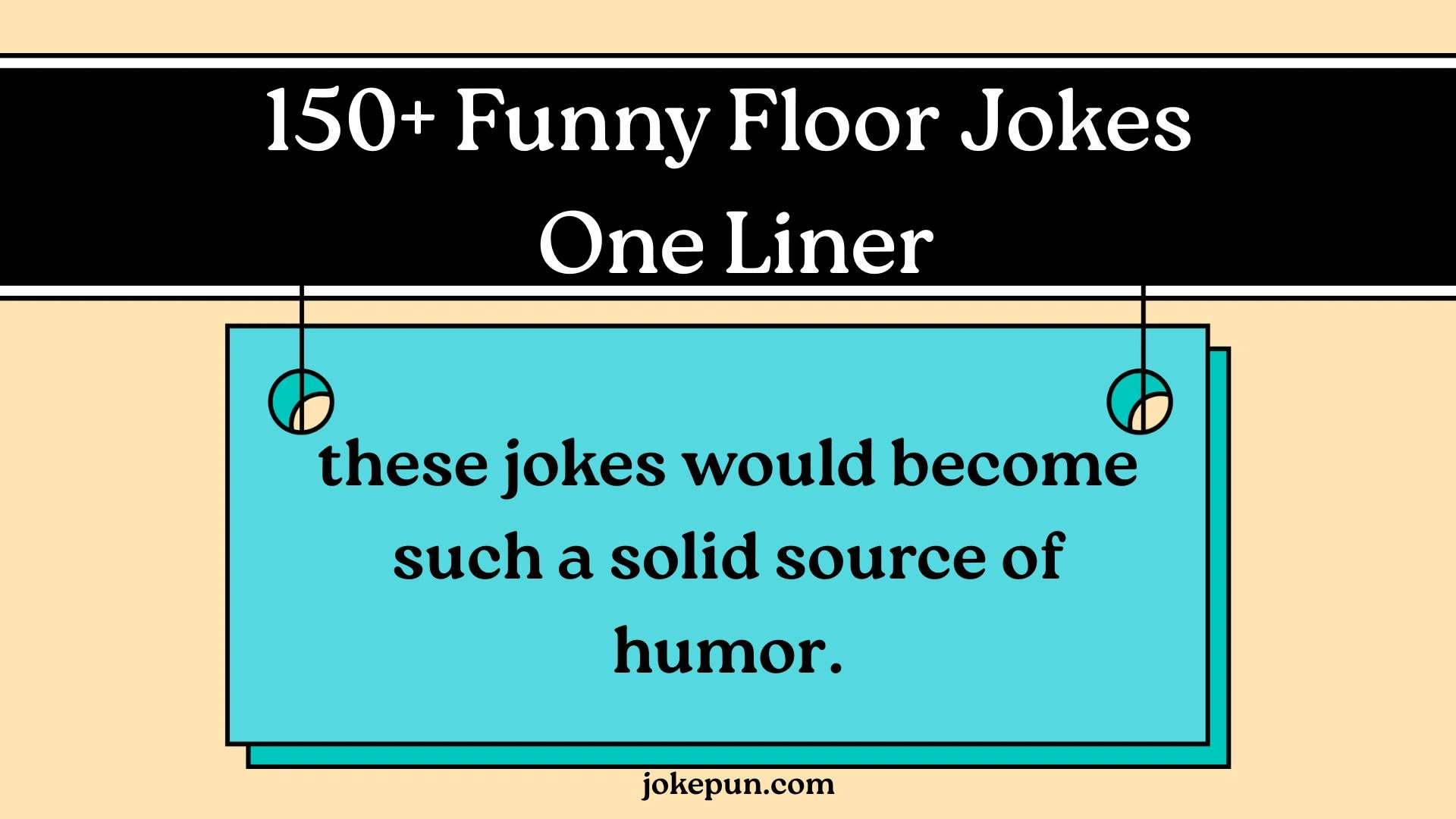 150+ Funny Floor Jokes One Liner