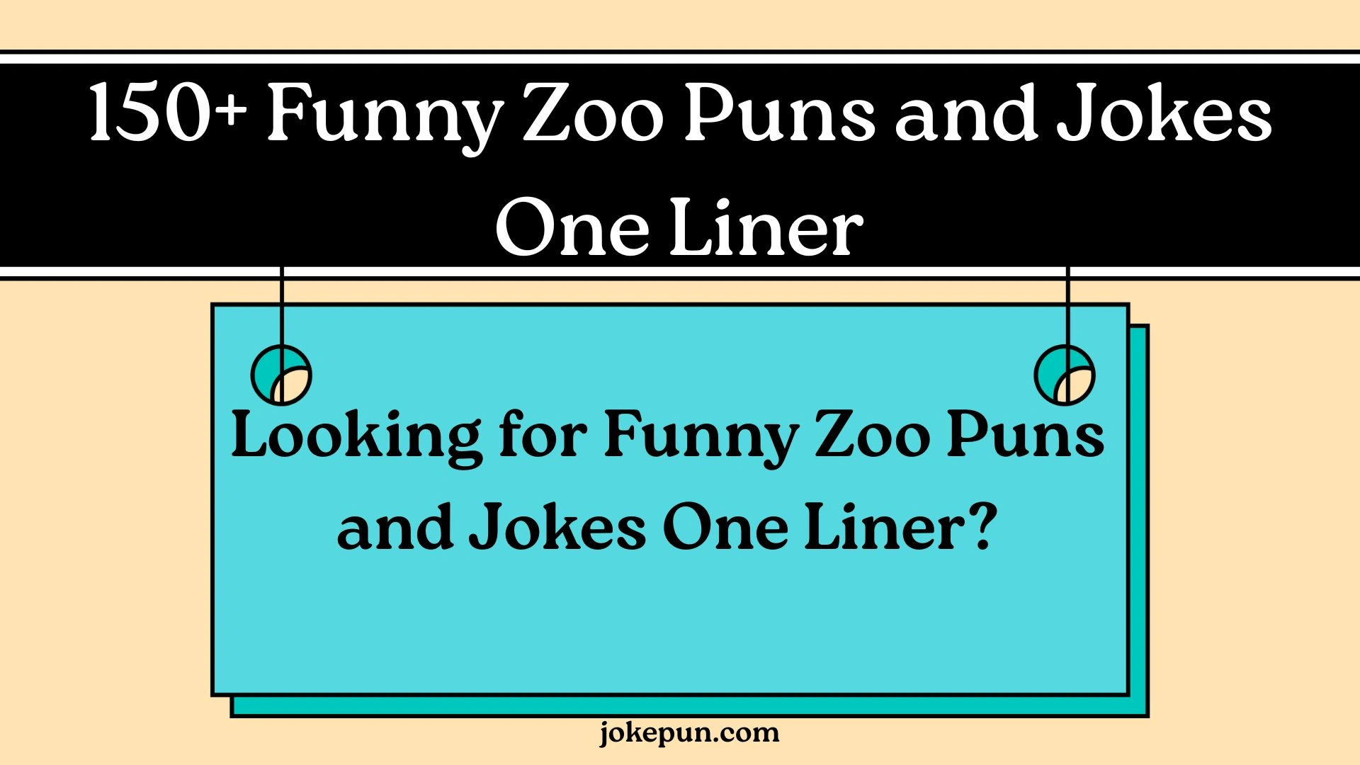 150+ Funny Zoo Puns and Jokes One Liner
