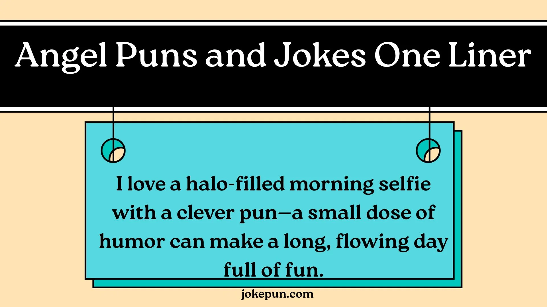 Angel Puns and Jokes One Liner