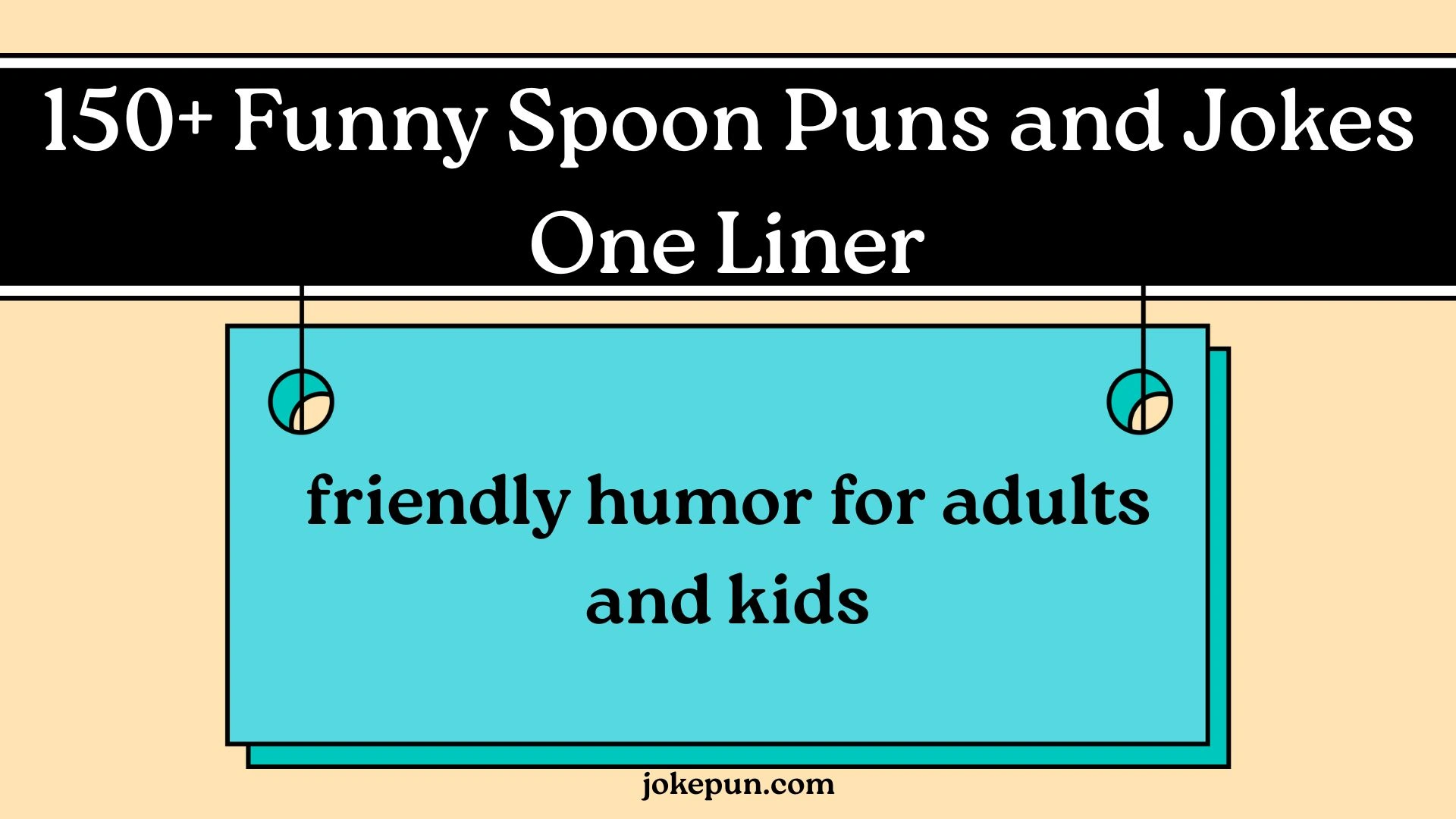 150+ Funny Spoon Puns and Jokes One Liner