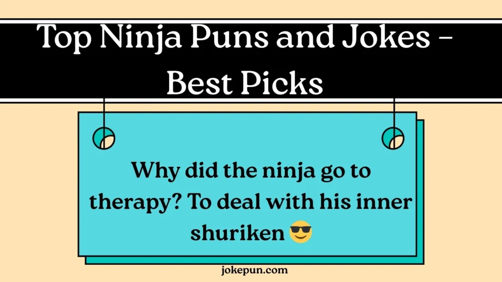 top-ninja-puns-and-jokes-best-picks