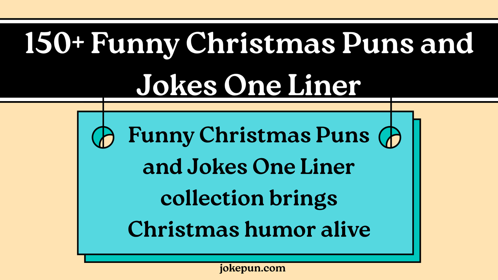 150+ Funny Christmas Puns and Jokes One Liner