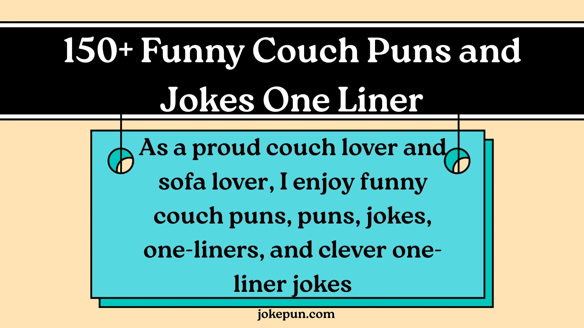 150+ Funny Couch Puns and Jokes One Liner for 2026