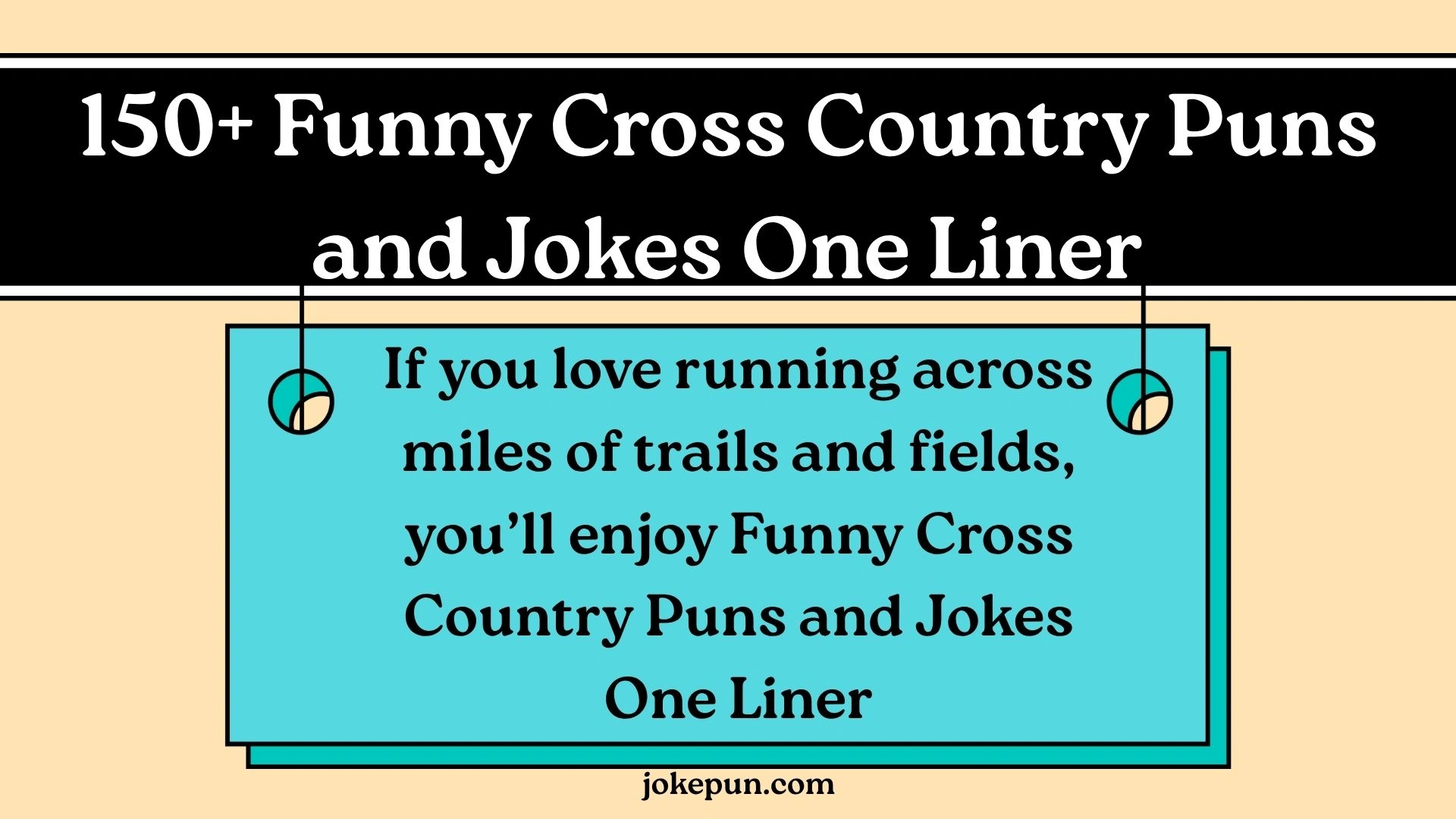 150+ Funny Cross Country Puns and Jokes One Liner for (2026)