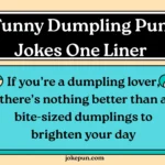 150+ Funny Dumpling Puns and Jokes One Liner for (2026)