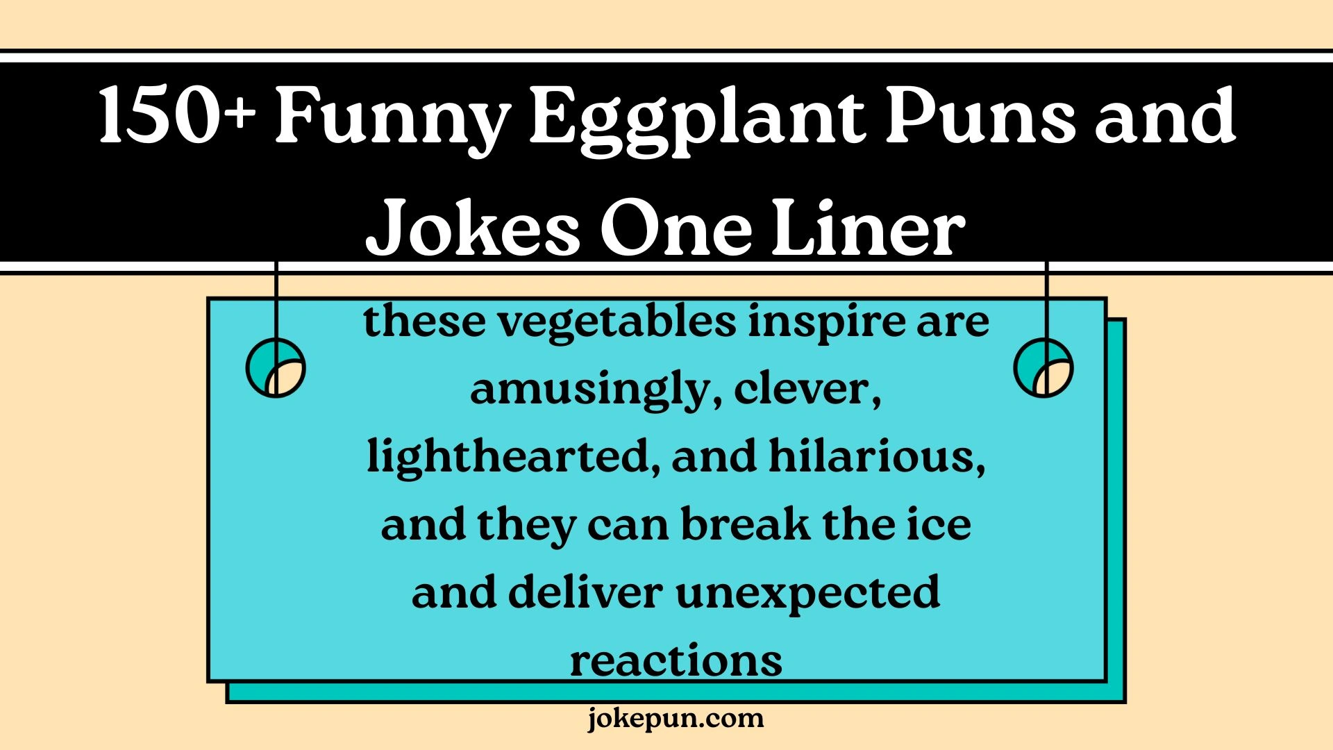 150+ Funny Eggplant Puns and Jokes One Liner for (2026)