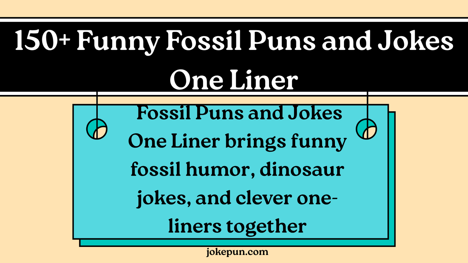 150+ Funny Fossil Puns and Jokes One Liner for (2026)