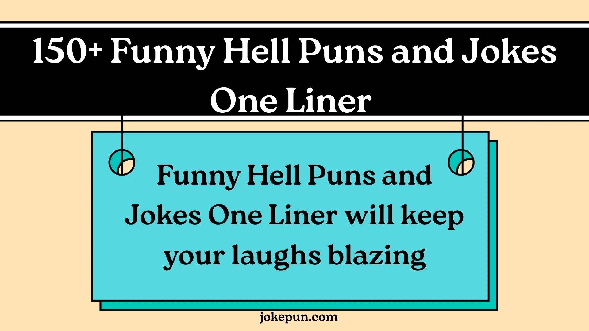 150+ Funny Hell Puns and Jokes One Liner for (2026)