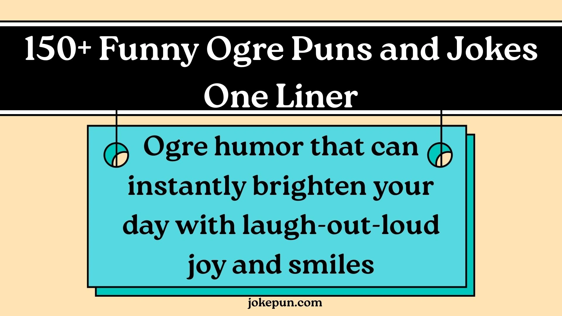 150+ Funny Ogre Puns and Jokes One Liner for (2026)