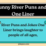 150+ Funny River Puns and Jokes One Liner for (2026)
