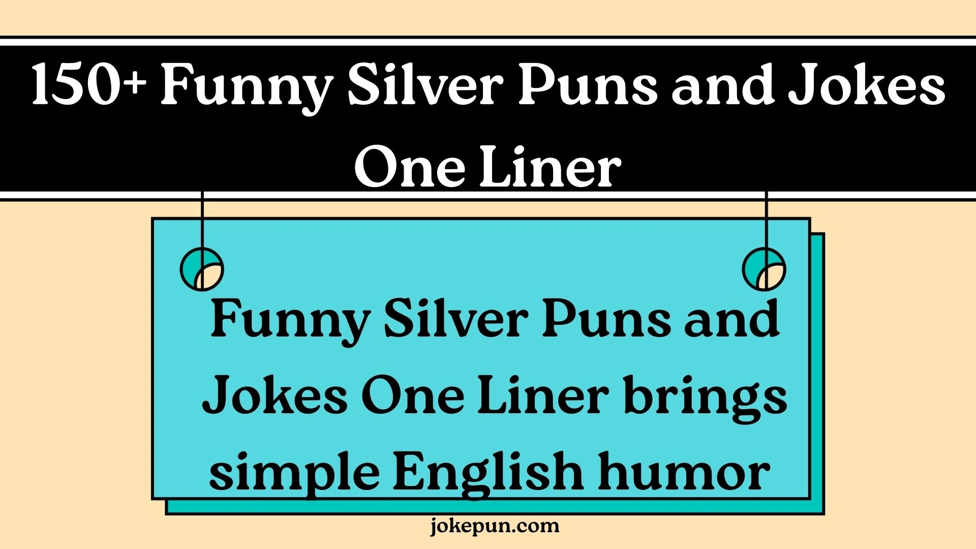 150+ Funny Silver Puns and Jokes One Liner for (2026)