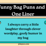 150+ Funny Bag Puns and Jokes One Liner