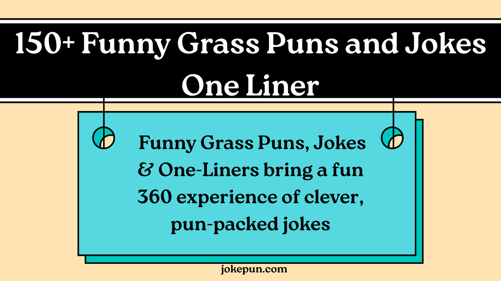 150+ Funny Grass Puns and Jokes One Liner
