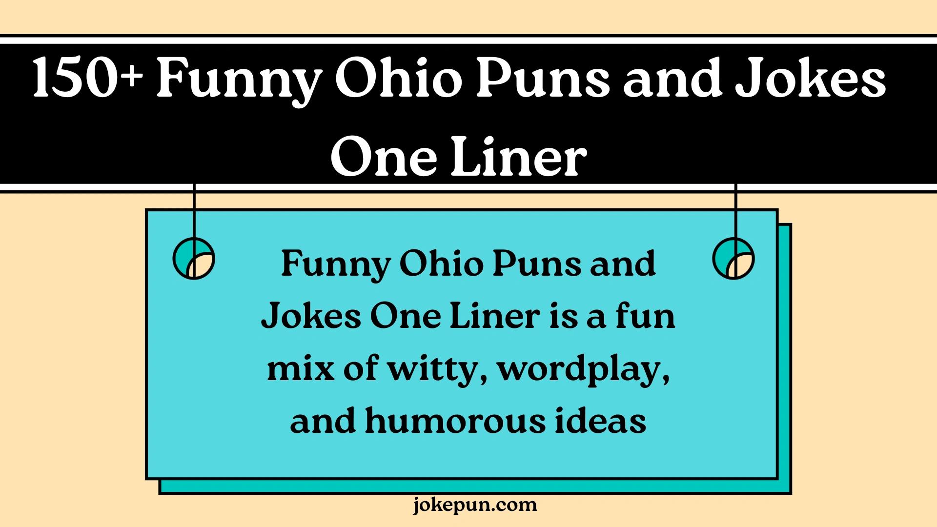 150+ Funny Ohio Puns and Jokes One Liner
