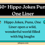150+ Hippo Jokes Puns One Liner