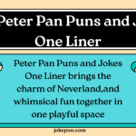 150+ Peter Pan Puns and Jokes One Liner for (2026)