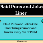 150+ Plaid Puns and Jokes One Liner