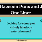 150+ Raccoon Puns and Jokes One Liner for (2026)