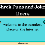 150+ Shrek Puns and Jokes One Liners