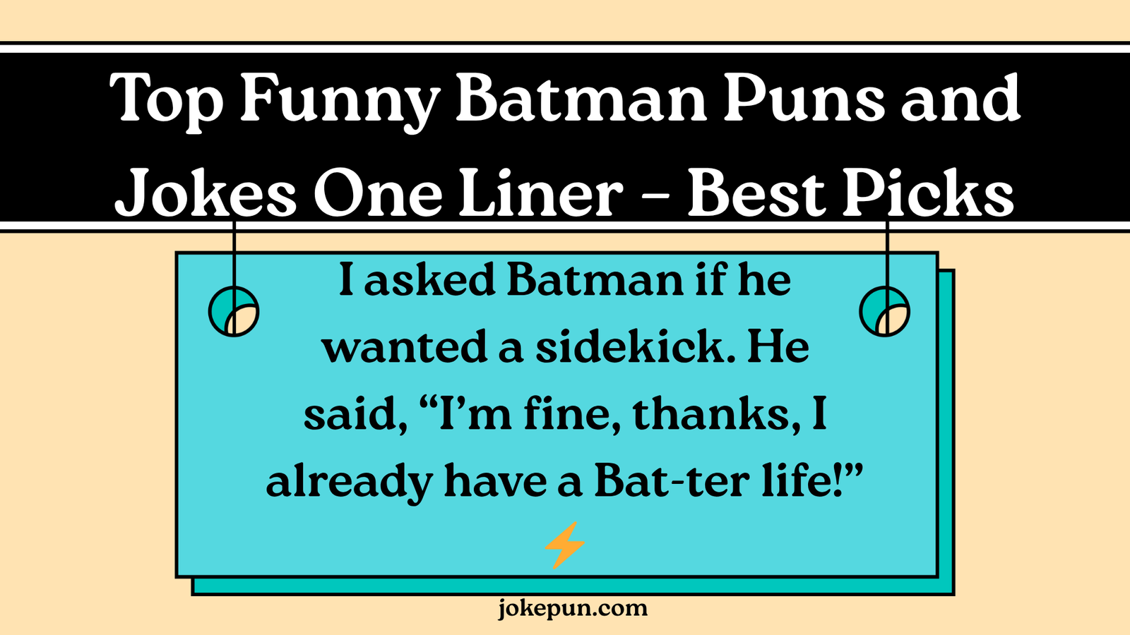 150+ Funny Batman Puns and Jokes One Liner for (2026)