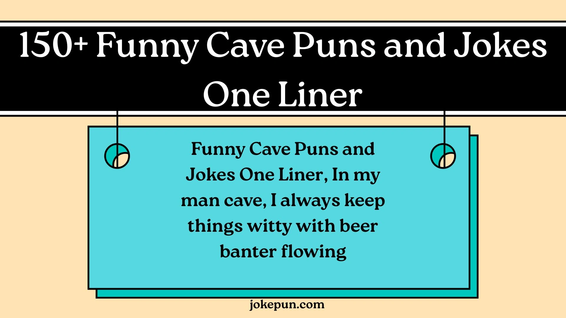 Funny Cave Puns and Jokes One Liner