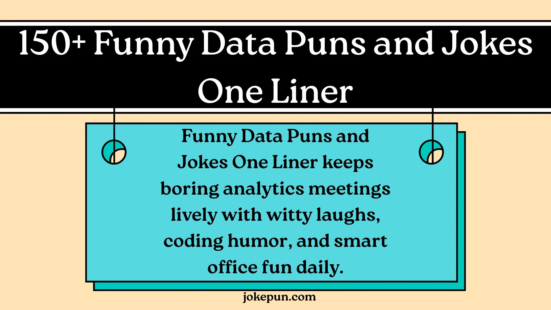 150+ Funny Data Puns and Jokes One Liner