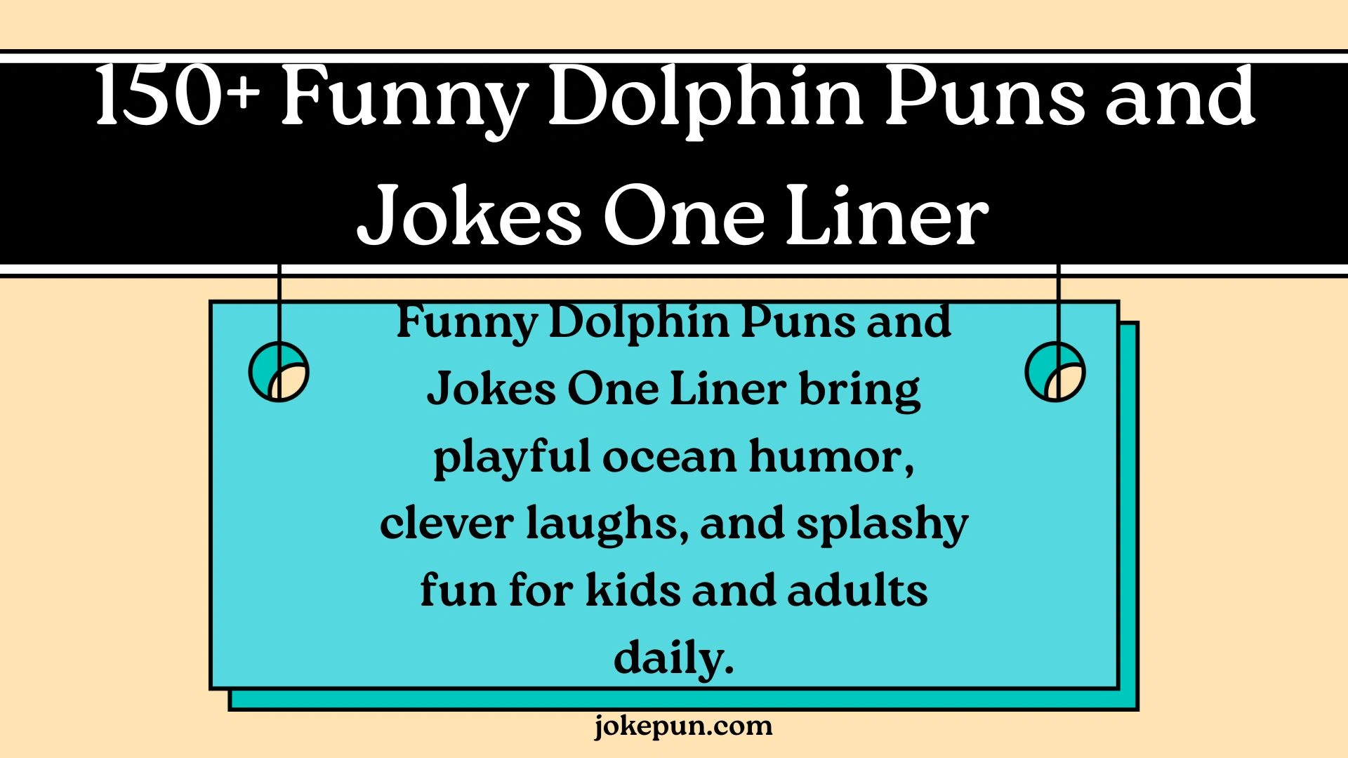 150+ Funny Dolphin Puns and Jokes One Liner
