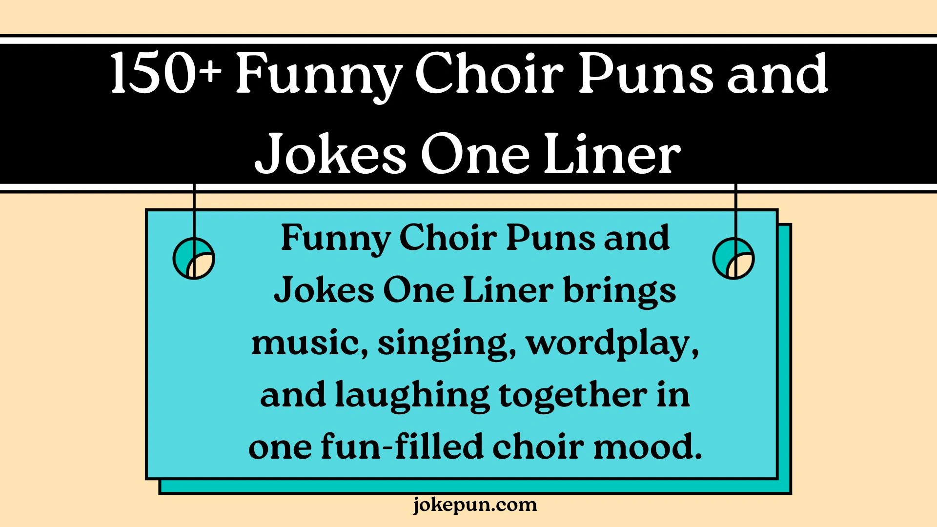 150+ Funny Choir Puns and Jokes One Liner