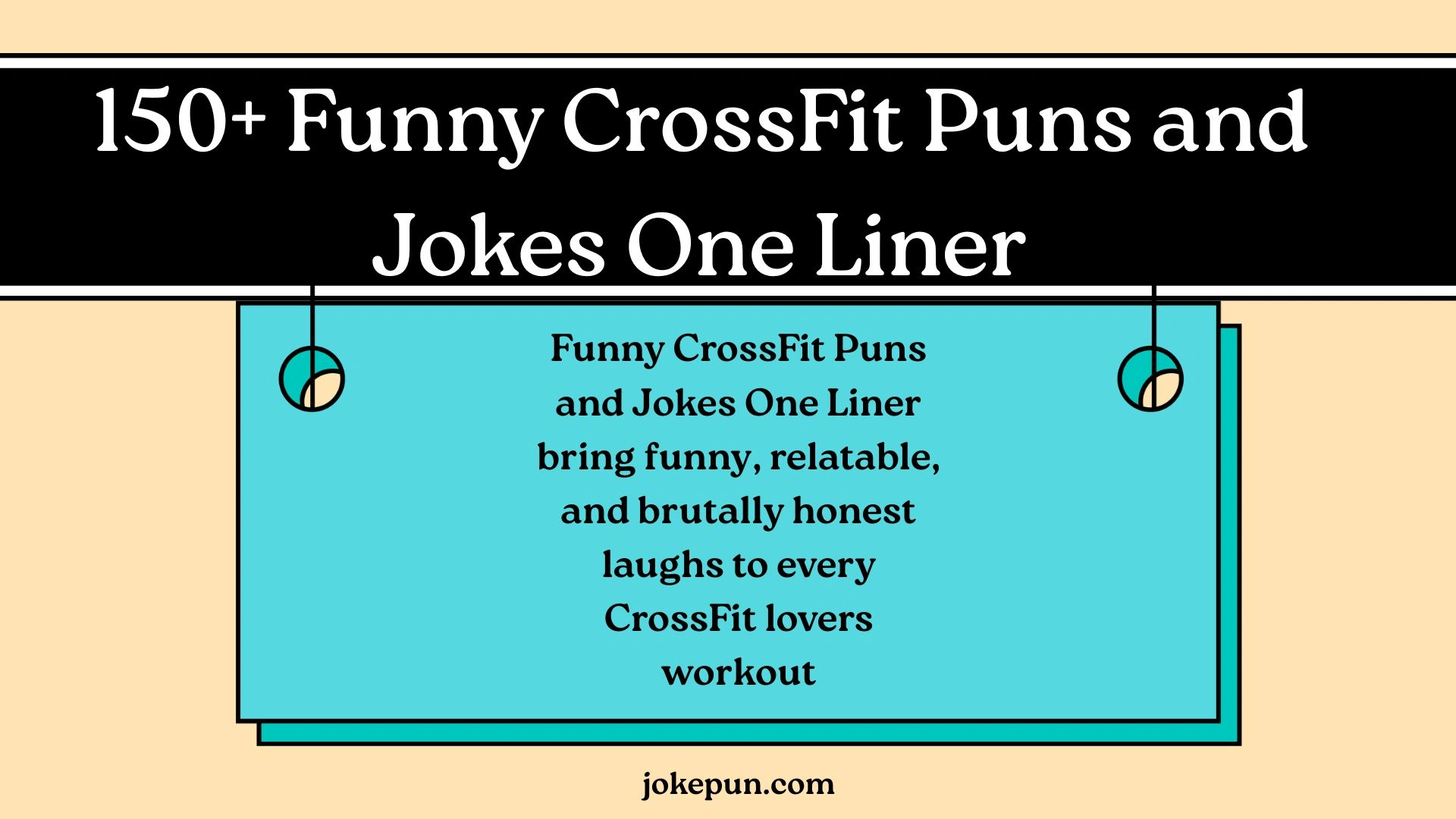 150+ Funny CrossFit Puns and Jokes One Liner