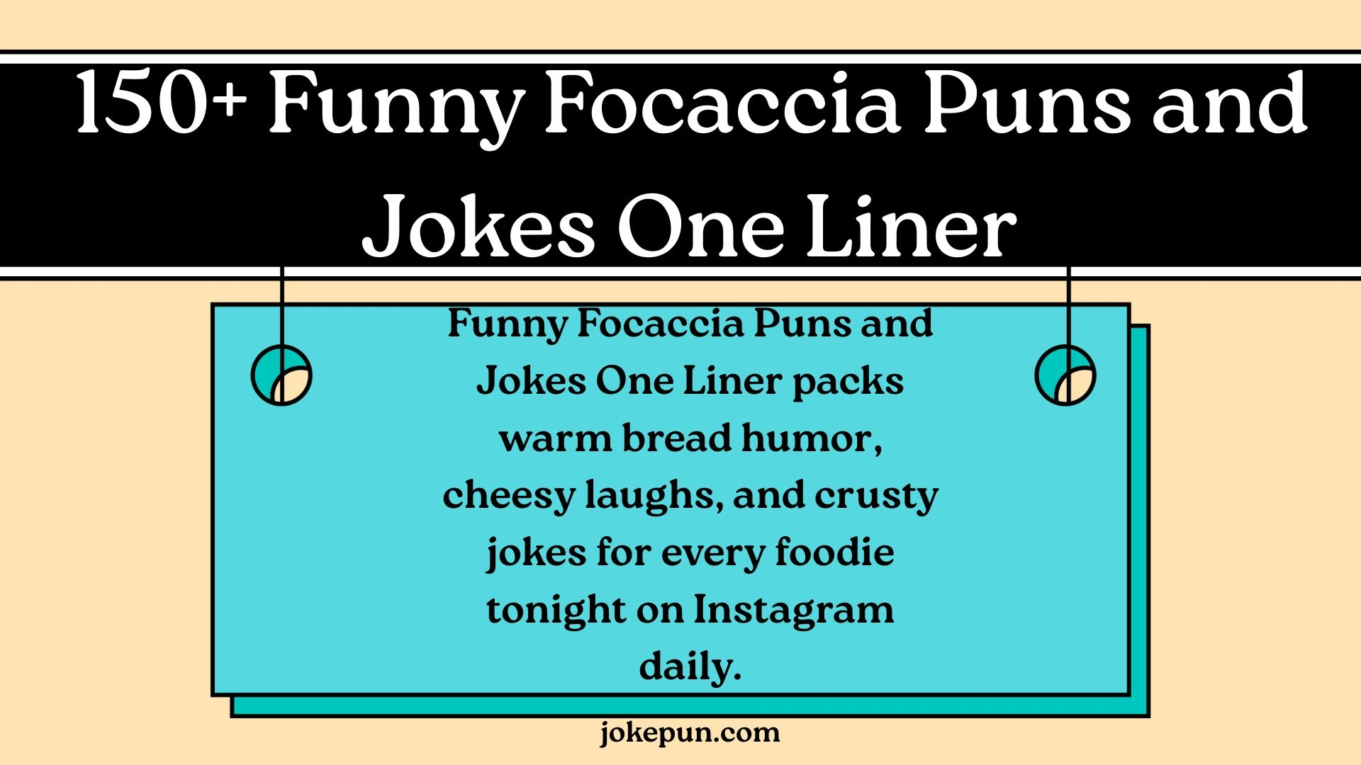150+ Funny Focaccia Puns and Jokes One Liner