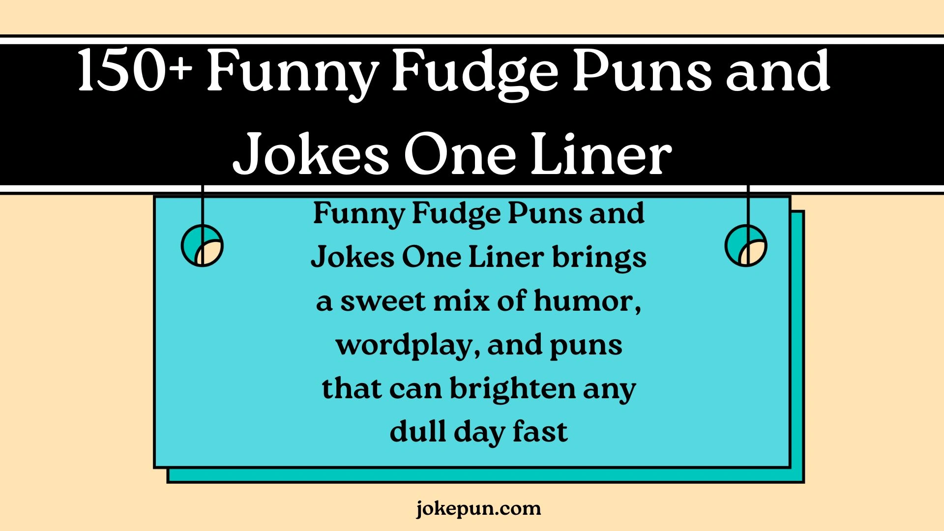 150+ Funny Fudge Puns and Jokes One Liner