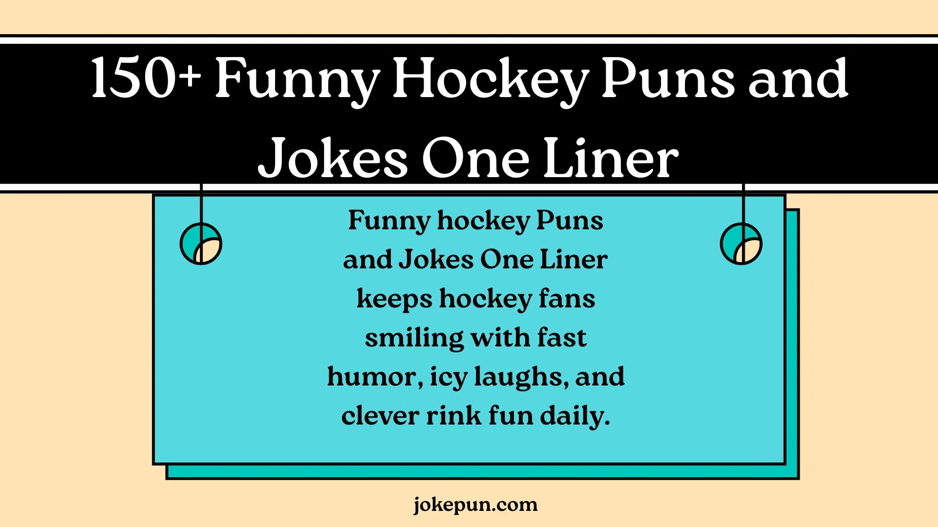 Funny Hockey Puns and Jokes One Liner