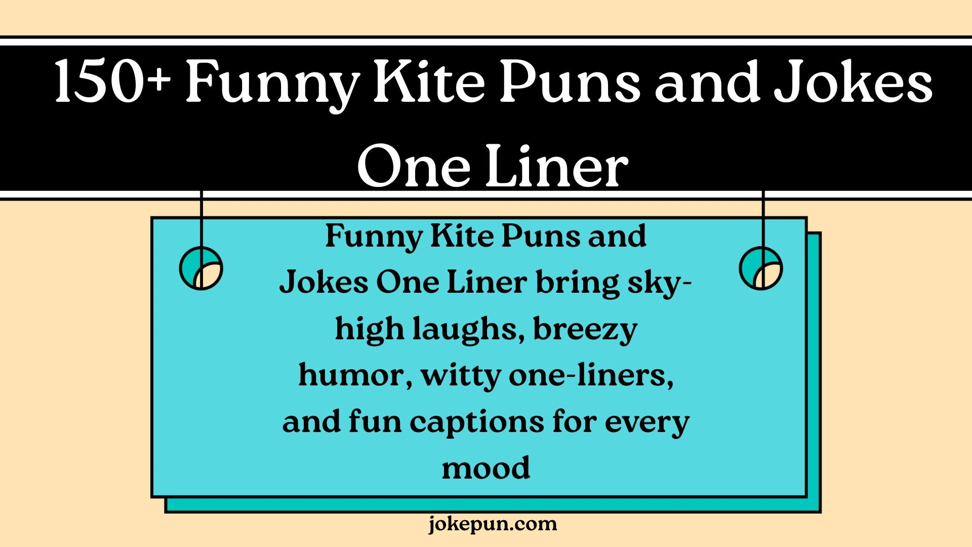 150+ Funny Kite Puns and Jokes One Liner