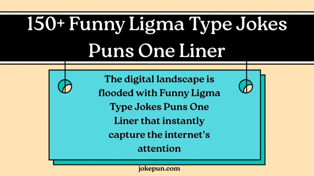 Funniest Ligma Type Jokes