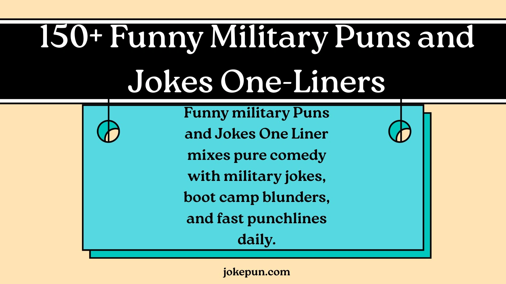150+ Funny Military Puns and Jokes One-Liners