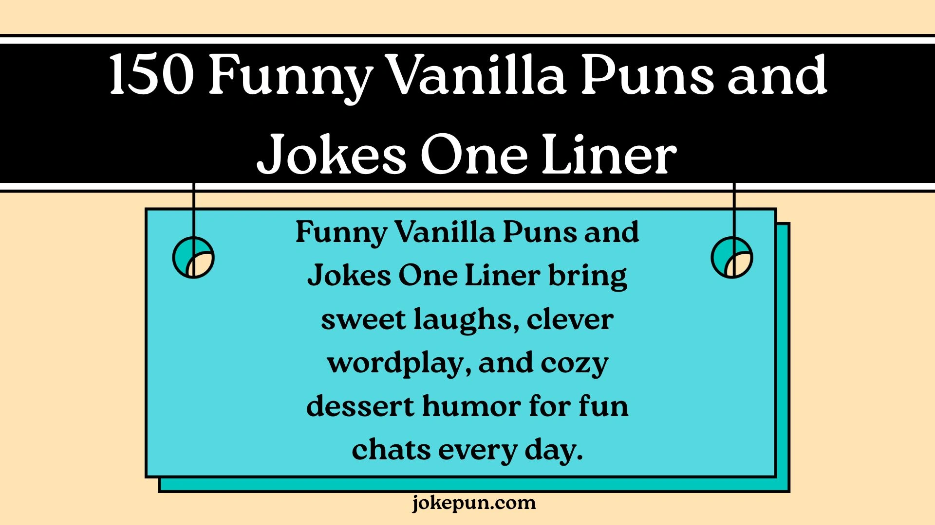 150+ Funny Vanilla Puns and Jokes One Liner