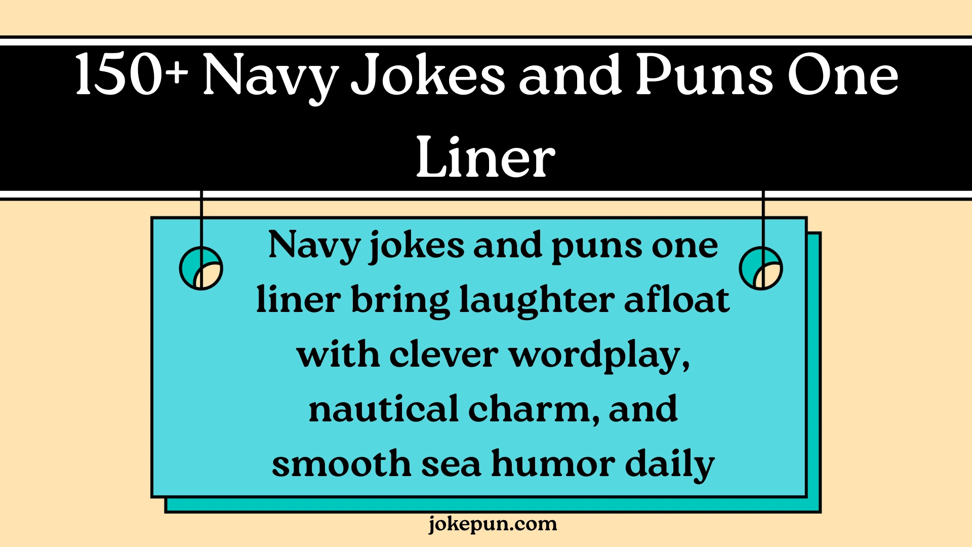 150+ Navy Jokes and Puns One Liner