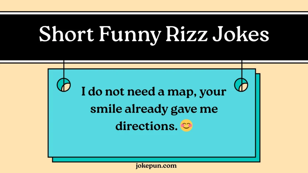 Short Funny Rizz Jokes