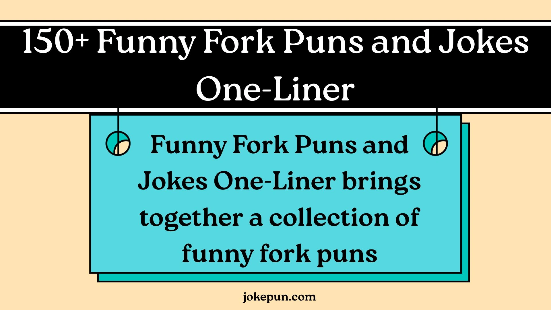 Funny Fork Puns and Jokes One-Liner