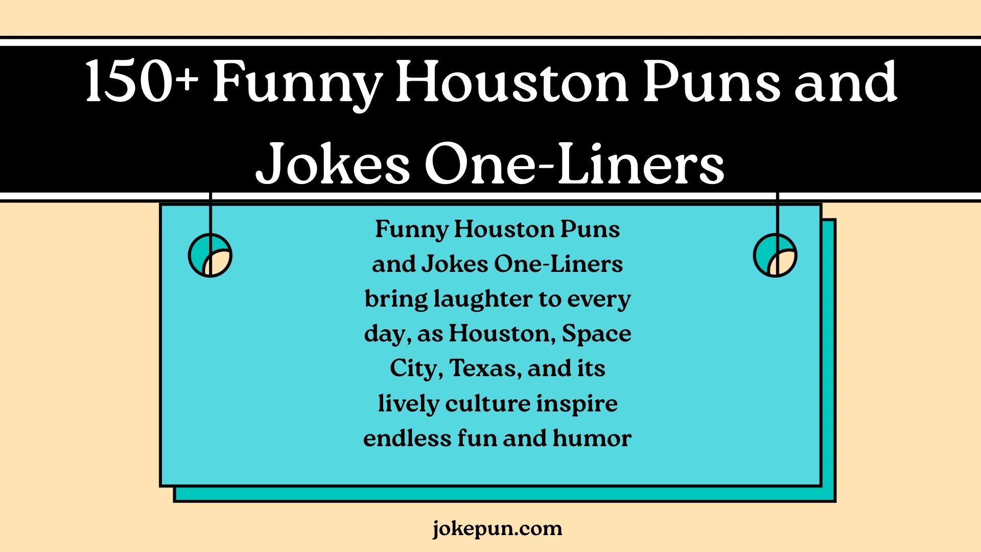 Funny Houston Puns and Jokes One-Liners