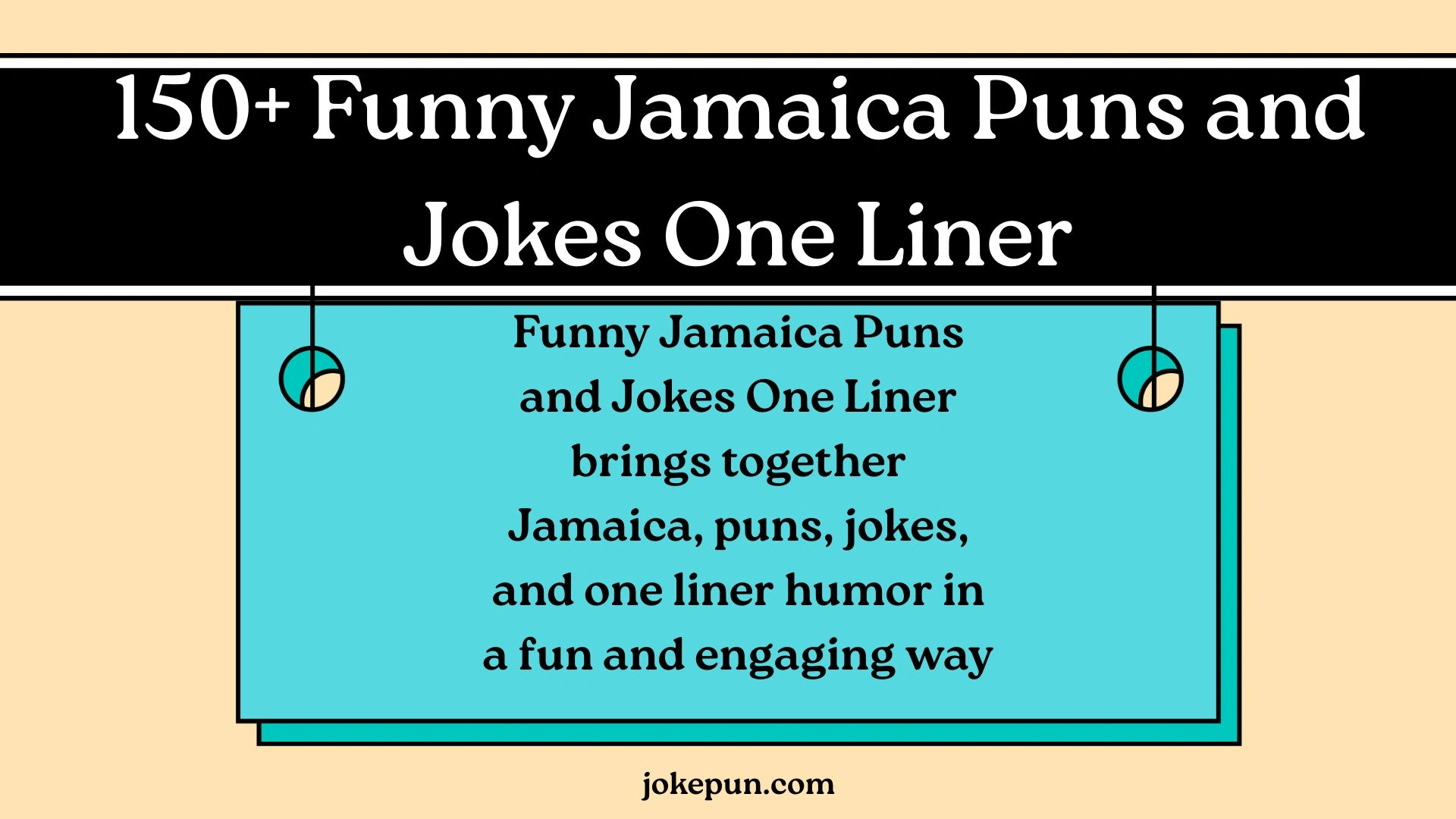 Funny Jamaica Puns and Jokes One Liner